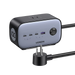 MULTICONTACTO DE ESCRITORIO USB Y TOMACORRIENTE / 3 PUERTOS USB-C / 1 PUERTOS USB-A / 3 TOMACORRIENTE DE CA / TECNOLOGÍA GAN II/ 1 USB 100W PD / CARGA RÁPIDA / DISEÑO INNOVADOR EN FORMA DE CUBO / INTERRUPTOR DE APAGADO.-Accesorios Generales-UGREEN-40896-Bsai Seguridad & Controles