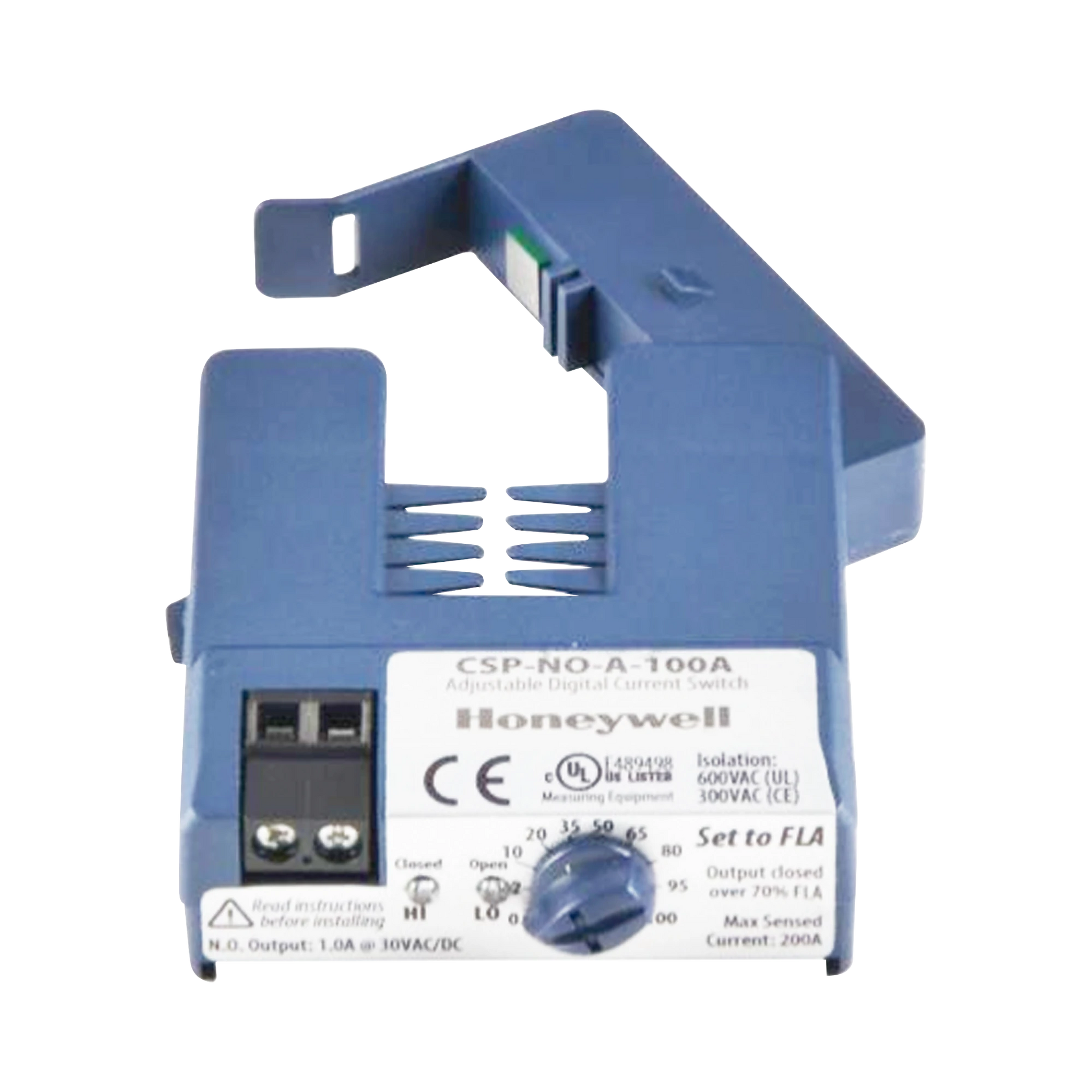INTERRUPTOR DE CORRIENTE DE NUCLEO DIVIDIDO , MAXIMO 100 A-BMS-HONEYWELL BMS-Bsai Seguridad & Controles