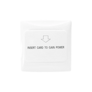 INTERRUPTOR DE ENERGÍA PARA HABITACIÓN DE HOTEL-Cerraduras Digitales-ZKTECO - ACCESSPRO-Bsai Seguridad & Controles