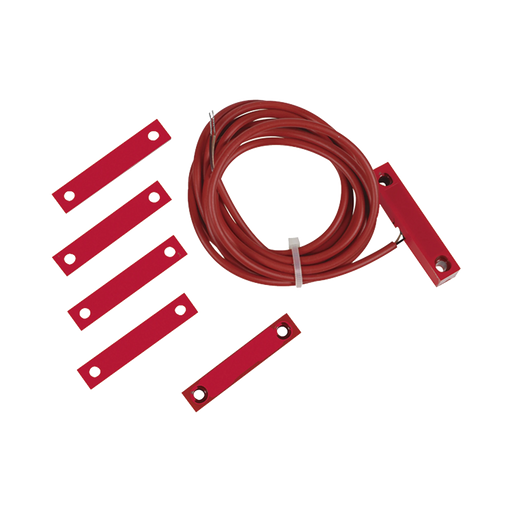 INTERRUPTOR DE LENGÜETA ROJA PARA STI-6400 EXIT STOPPER®-Accesorios y Dispositivos Direccionables-STI-KIT-E06402-Bsai Seguridad & Controles