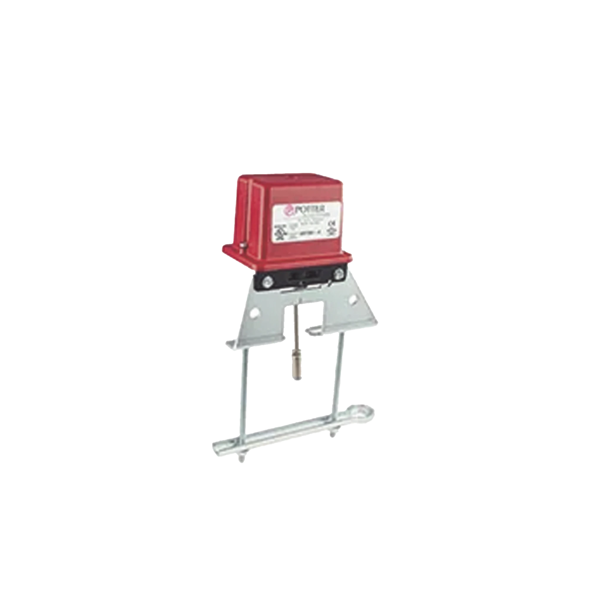 INTERRUPTOR DOBLE DE SUPERVISION PARA VALVULA EXTERIOR TIPO COMPUERTA DPDT-Dispositivos Convencionales-POTTER-Bsai Seguridad & Controles