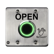 INTERRUPTOR IR NOTOUCH ® DE ACERO INOXIDABLE, DOBLE SALIDA EE. UU., ABIERTO-Accesorios-STI-Bsai Seguridad & Controles