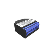 INTERRUPTOR RELEVADOR DOBLE Y CONTROLADOR INTELIGENTE DE PERSIANAS PARA AUTOMATIZACIÓN DEL HOGAR, CON MEDIDOR DE CONSUMO, TRABAJA CON APP IOS Y ANDROID-Controles de Acceso-ALLTERCO ROBOTICS EOOD-Bsai Seguridad & Controles