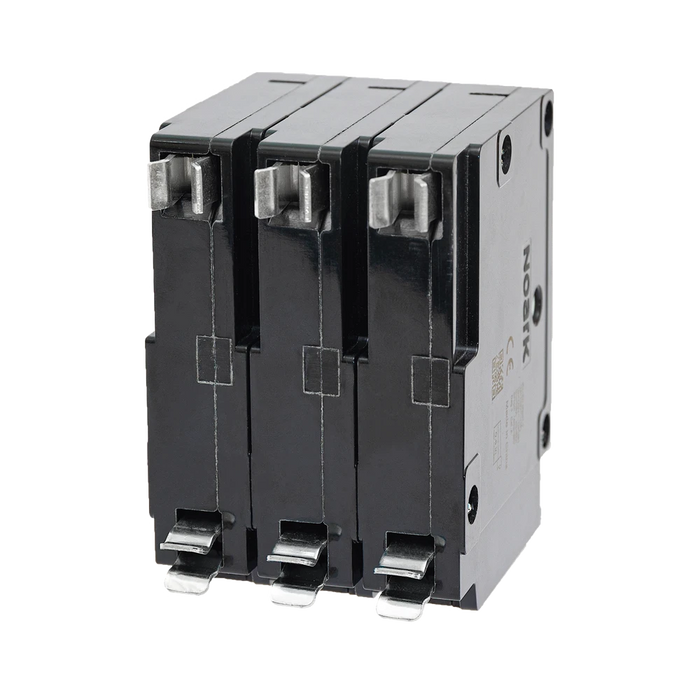 INTERRUPTOR TERMOMAGNÉTICO ENCHUFABLE, SERIE: B2Q, 3P, 60A, 240V-Protección contra Descargas-CHINT-Bsai Seguridad & Controles