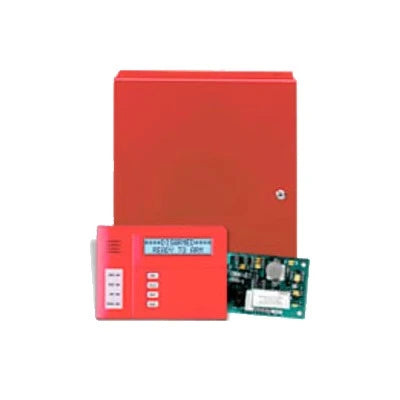 PANEL DE CONTROL DE INCENDIO / INTRUSIÓN (CAPACIDAD DE HASTA 250 ZONAS)-Paneles de Incendio-HONEYWELL-Bsai Seguridad & Controles