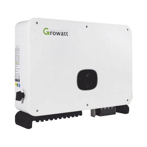 INVERSOR DE CADENA 15KW 220 VAC TRIFASICO INTERCONEXIÓN A LA RED ELÉCTRICA-Inversores y Convertidores-GROWATT-MAC15KTL3-XL-Bsai Seguridad & Controles