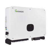 INVERSOR DE CADENA 70KW PARA INTERCONEXIÓN A LA RED DE CFE 480VCA-Energía Solar y Eólica-GROWATT-Bsai Seguridad & Controles