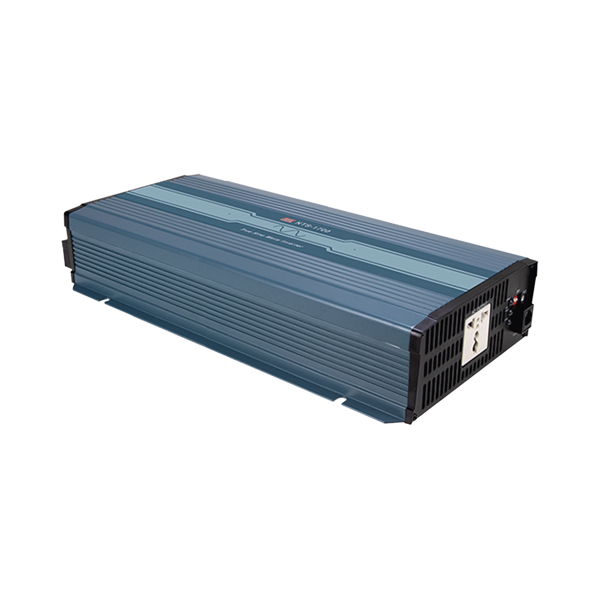 INVERSOR DE CORRIENTE DE ONDA PURA / ENTRADA 12 VCD / SALIDA 1500 W 110 VCA 60 HZ-Energía Solar-MEANWELL-Bsai Seguridad & Controles