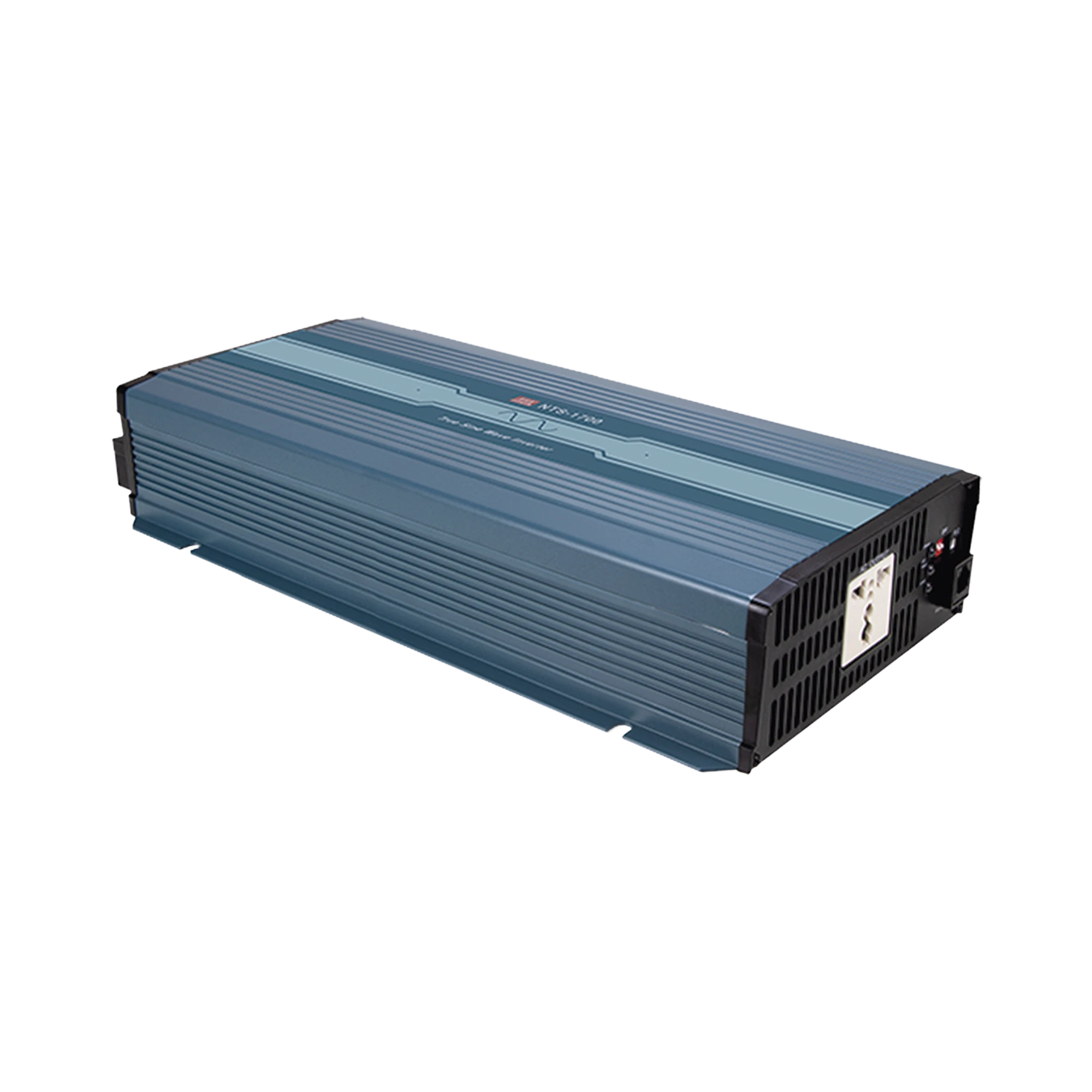 INVERSOR DE CORRIENTE DE ONDA PURA / ENTRADA 24 VCD / SALIDA 1500 W 110 VCA 60 HZ-Energía Solar-MEANWELL-Bsai Seguridad & Controles