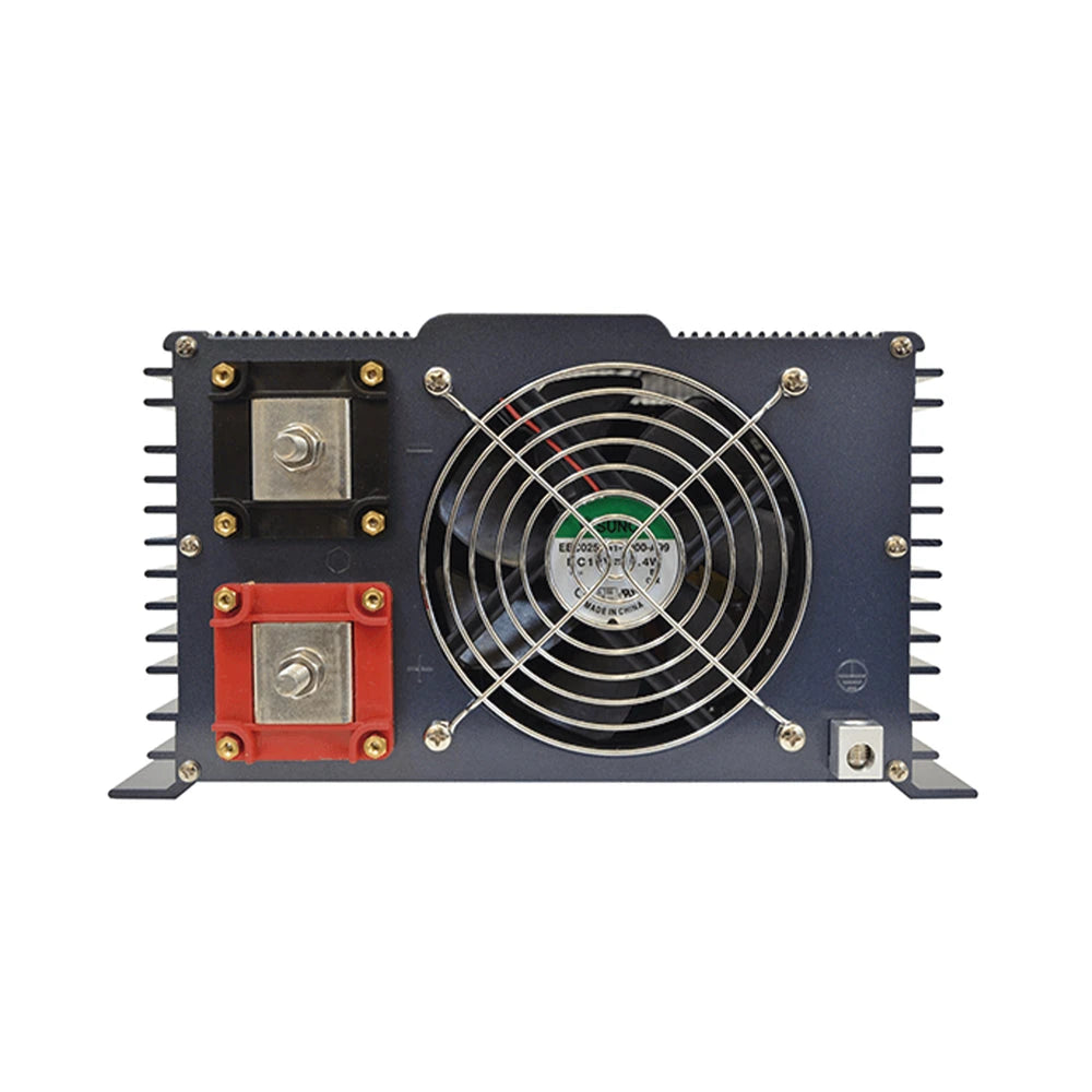 INVERSOR DE CORRIENTE ONDA PURA 3000W, ENT:24 VCD, SAL:120VCA, 60HZ-Inversores y Convertidores-SAMLEX-Bsai Seguridad & Controles