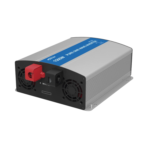 INVERSOR IPOWER 1200 W, ENT: 24 V, SALIDA: 120 VCA-Inversores y Convertidores-EPEVER-IP-1500-21-Bsai Seguridad & Controles