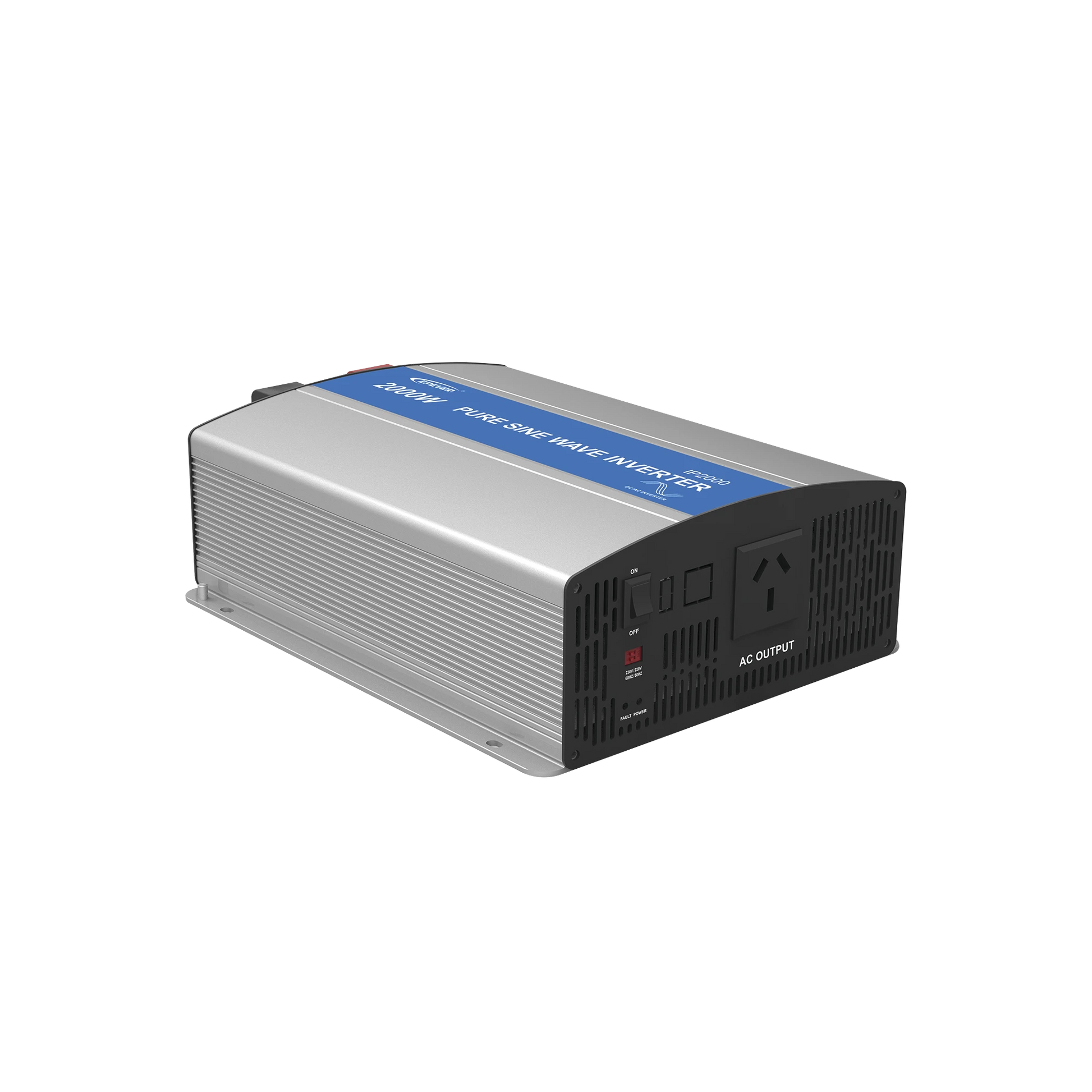 INVERSOR IPOWER 1600 W, ENT: 24 VCD, SALIDA: 120 VCA-Inversores y Convertidores-EPEVER-Bsai Seguridad & Controles