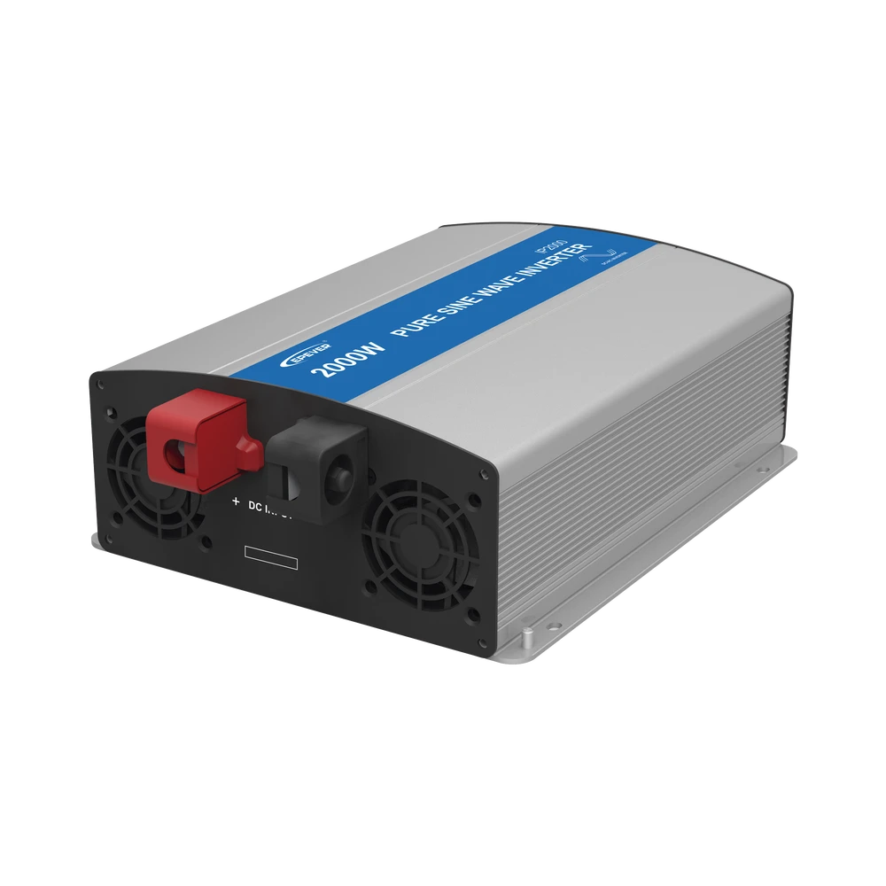 INVERSOR IPOWER 1600 W, ENT: 48 V, SALIDA: 120 VCA-Inversores y Convertidores-EPEVER-Bsai Seguridad & Controles