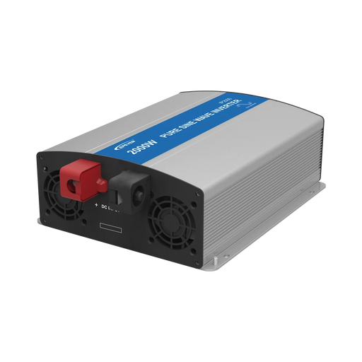 INVERSOR IPOWER 1600 W, ENT: 48 V, SALIDA: 120 VCA-Inversores y Convertidores-EPEVER-IP-2000-41-Bsai Seguridad & Controles