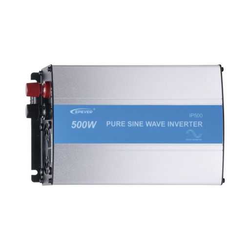 INVERSOR IPOWER 400 W, ENT: 24 V, SALIDA: 120 VCA-Inversores y Convertidores-EPEVER-IP-500-21-Bsai Seguridad & Controles