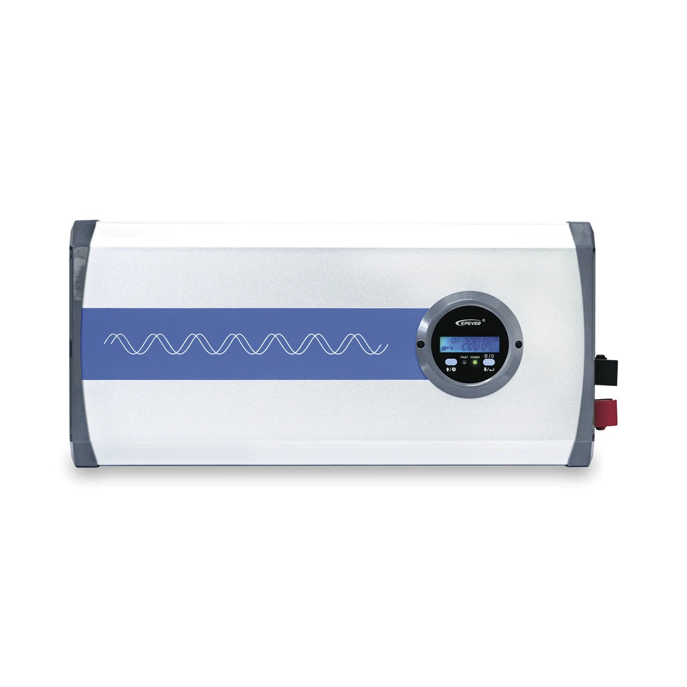 INVERSOR IPOWER-PLUS 2000 W, ENT: 24 V, SALIDA: 120 VCA-Inversores y Convertidores-EPEVER-Bsai Seguridad & Controles