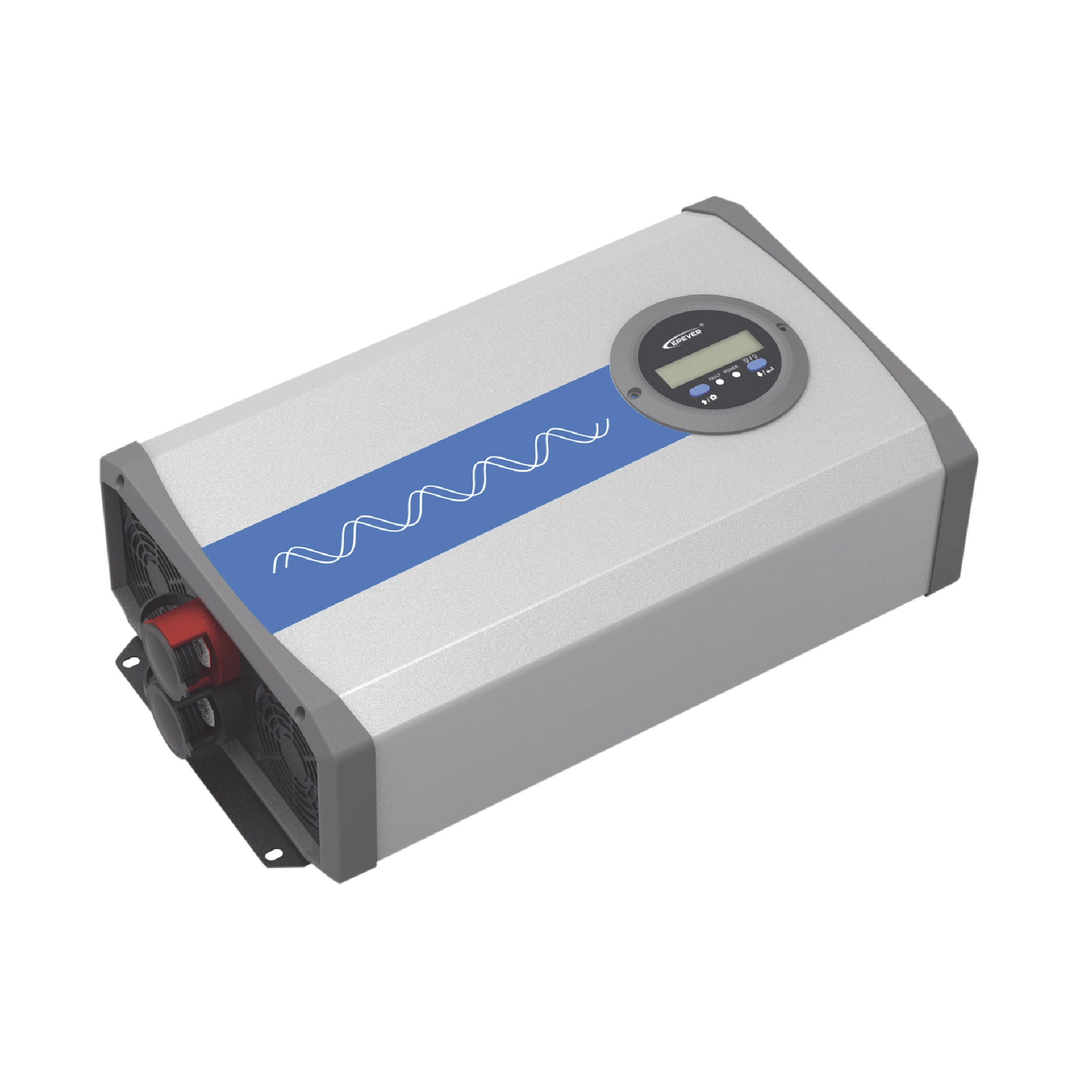 INVERSOR IPOWER-PLUS 4000 W, ENT: 48 VCD, SALIDA: 120 VCA-Inversores y Convertidores-EPEVER-Bsai Seguridad & Controles