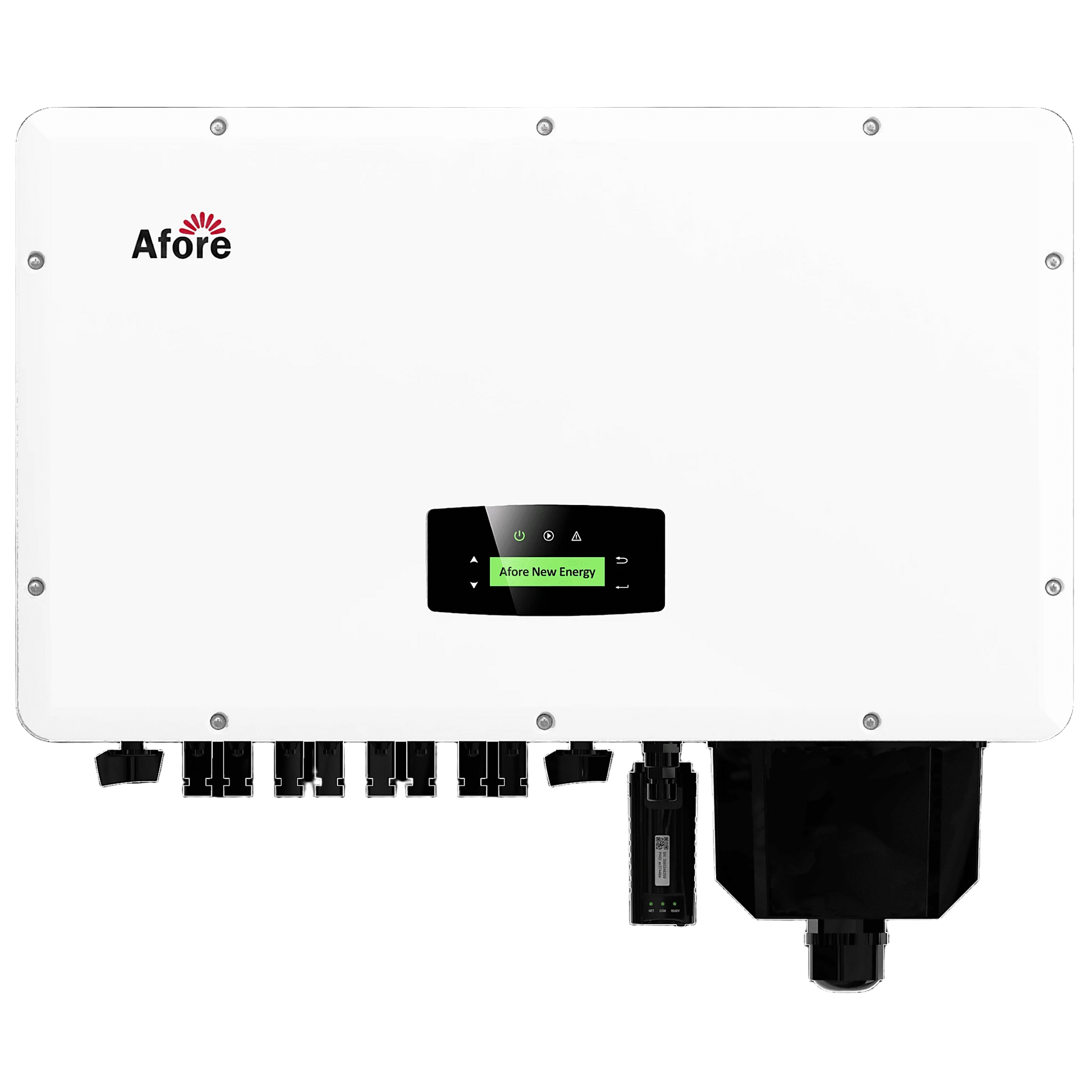 INVERSOR PARA INTERCONEXIÓN A CFE DE 20 KW CON SALIDA TRIFÁSICA DE 220 VCA, MÓDULO WIFI INCLUIDO-Energía Solar-AFORE-BNT020KTA-Bsai Seguridad & Controles