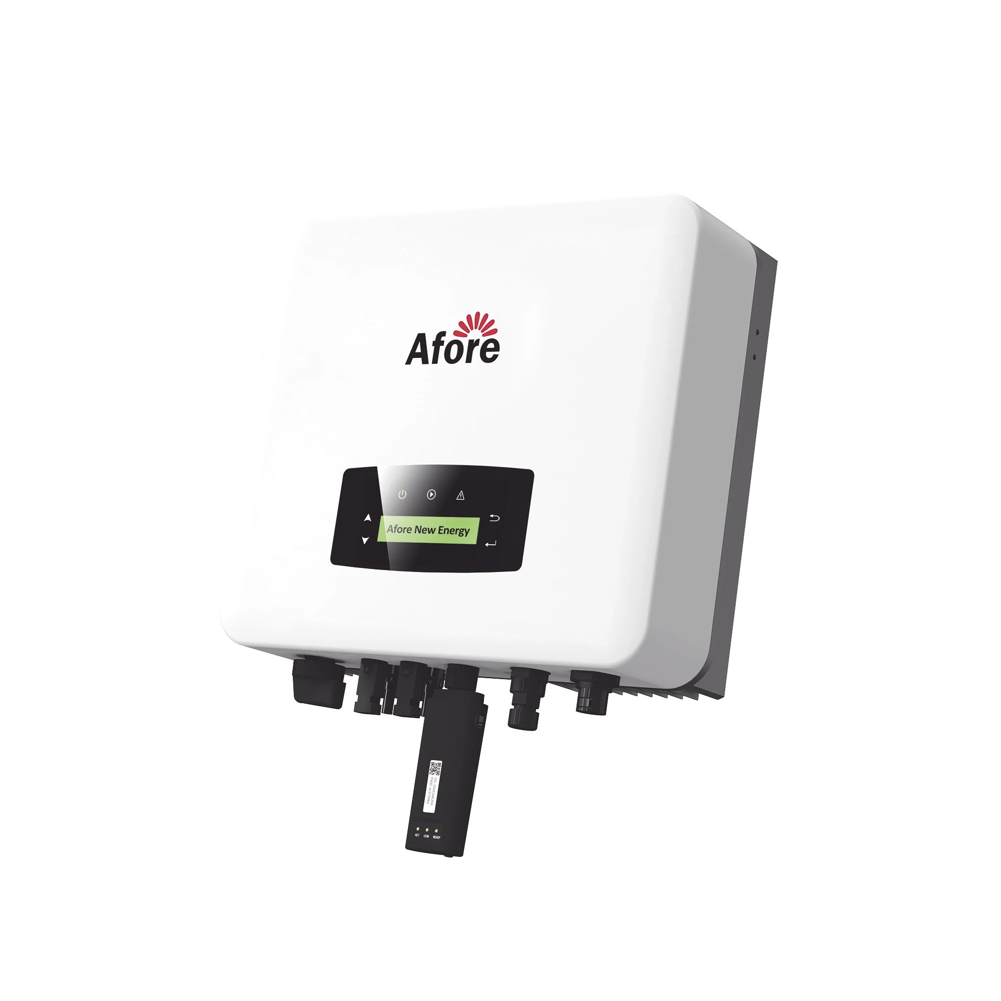 INVERSOR PARA INTERCONEXIÓN A CFE DE 3 KW CON SALIDA DE 220 VCA, MÓDULO WIFI INCLUIDO-Energía Solar-AFORE-Bsai Seguridad & Controles