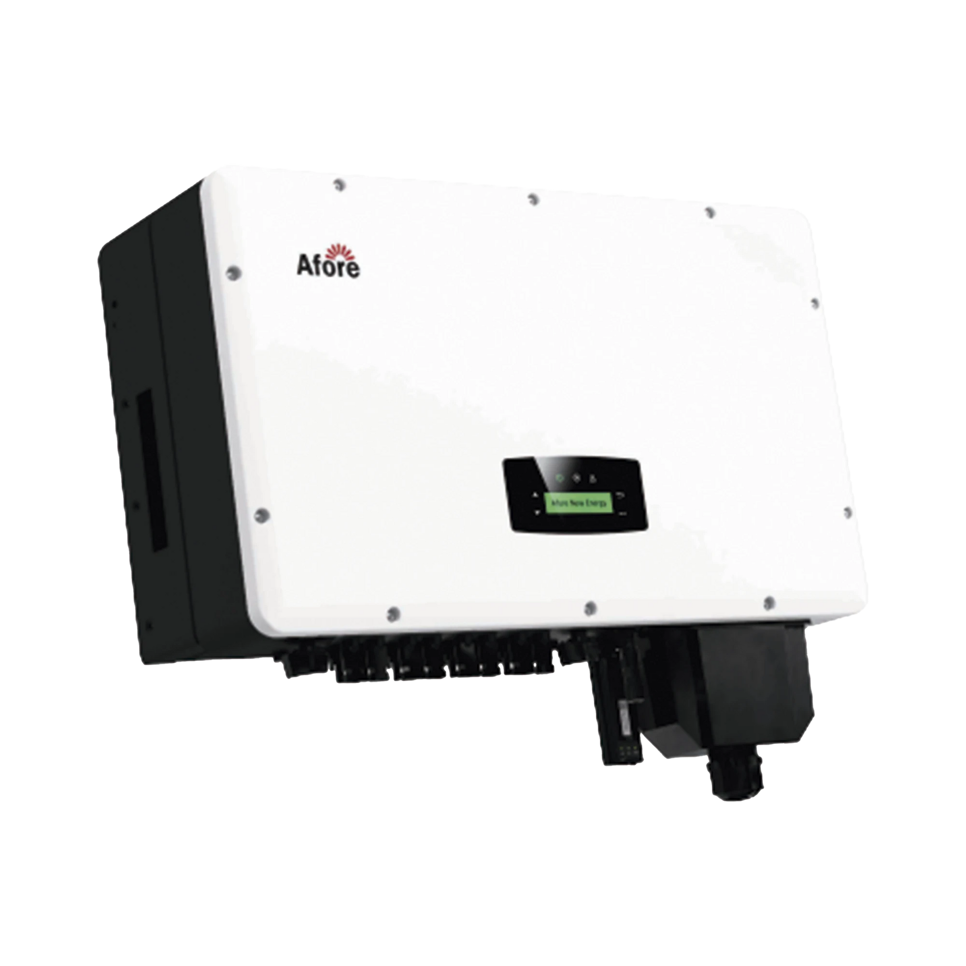 INVERSOR PARA INTERCONEXIÓN A CFE DE 36 KW CON SALIDA TRIFÁSICA DE 220 VCA, MÓDULO WIFI INCLUIDO-Energía Solar-AFORE-Bsai Seguridad & Controles