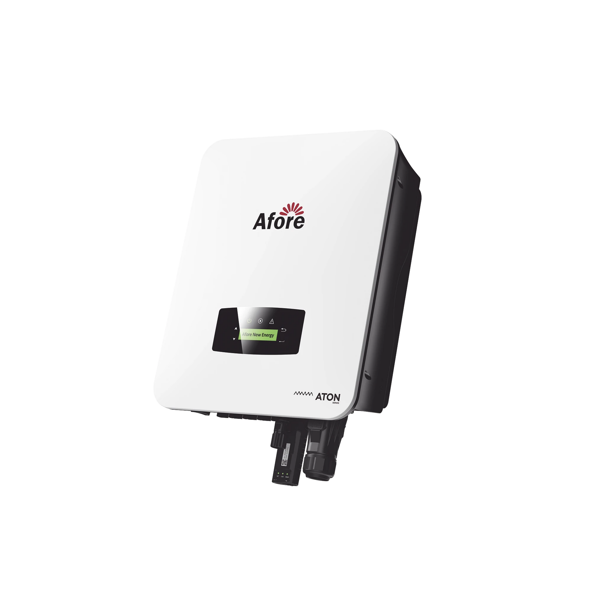 INVERSOR PARA INTERCONEXIÓN A CFE DE 8 KW CON SALIDA DE 220 VCA, MÓDULO WIFI INCLUIDO-Energía Solar-AFORE-Bsai Seguridad & Controles
