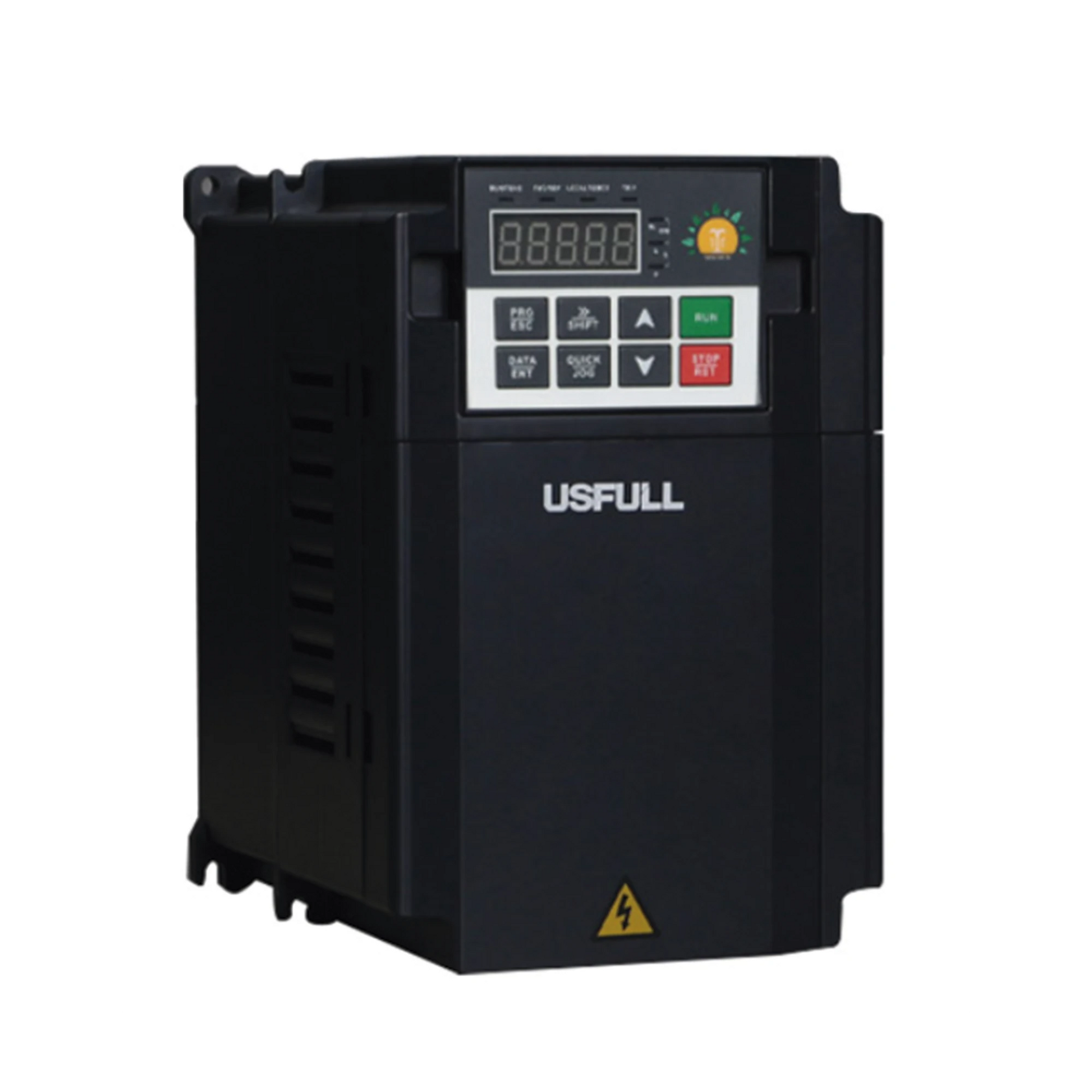 INVERSOR SOLAR - VARIADOR DE FRECUENCIA PARA BOMBAS DE AGUA AC DE 2.2KW 220V: AHORRO Y EFICIENCIA ENERGÉTICA-Energía Solar-USFULL-Bsai Seguridad & Controles