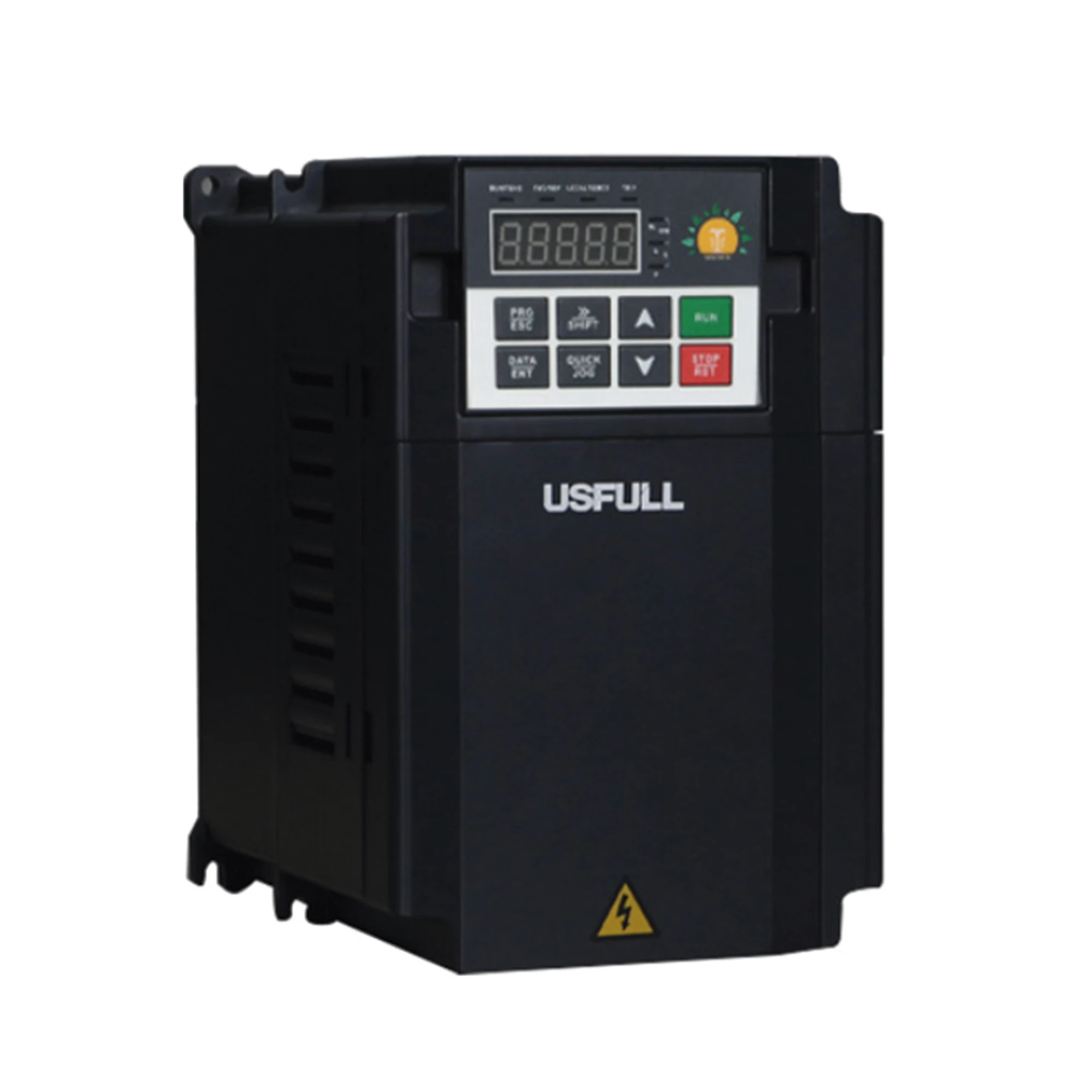 INVERSOR SOLAR - VARIADOR DE FRECUENCIA PARA BOMBAS DE AGUA AC DE 2.2KW 220V: AHORRO Y EFICIENCIA ENERGÉTICA-Energía Solar-USFULL-Bsai Seguridad & Controles