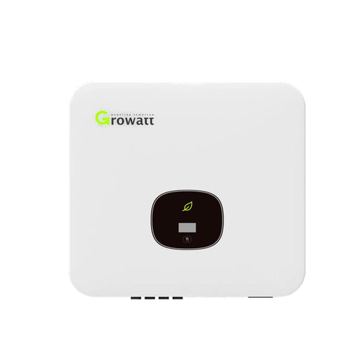 INVERSOR TIPO CADENA PARA INTERCONEXIÓN A LA RED ELÁCTRICA DE CFE DE 10 KW CON SALIDA DE 220 VCA.-Energía Solar y Eólica-GROWATT-MIN10000TLX-Bsai Seguridad & Controles