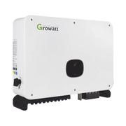 INVERSOR TIPO CADENA PARA INTERCONEXIÓN A LA RED ELÁCTRICA DE CFE DE 36 KW CON SALIDA DE 220 VCA TRIFÁSICO.-Energía Solar y Eólica-GROWATT-Bsai Seguridad & Controles