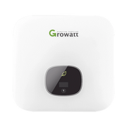 INVERSOR TIPO CADENA PARA INTERCONEXIÓN A LA RED ELÁCTRICA DE CFE DE 6 KW CON SALIDA DE 220 VCA.-Energía Solar y Eólica-GROWATT-Bsai Seguridad & Controles