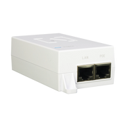 INYECTOR POE 802.3 AF/AT (48V 0.6A) / PARA PUNTOS DE ACCESO ALTA LABS ( O CUALQUIER EQUIPO CON POE+) / 2 PUERTOS 10/100/1000 MBPS / INCLUYE CABLE AC-Networking-ALTA LABS-Bsai Seguridad & Controles