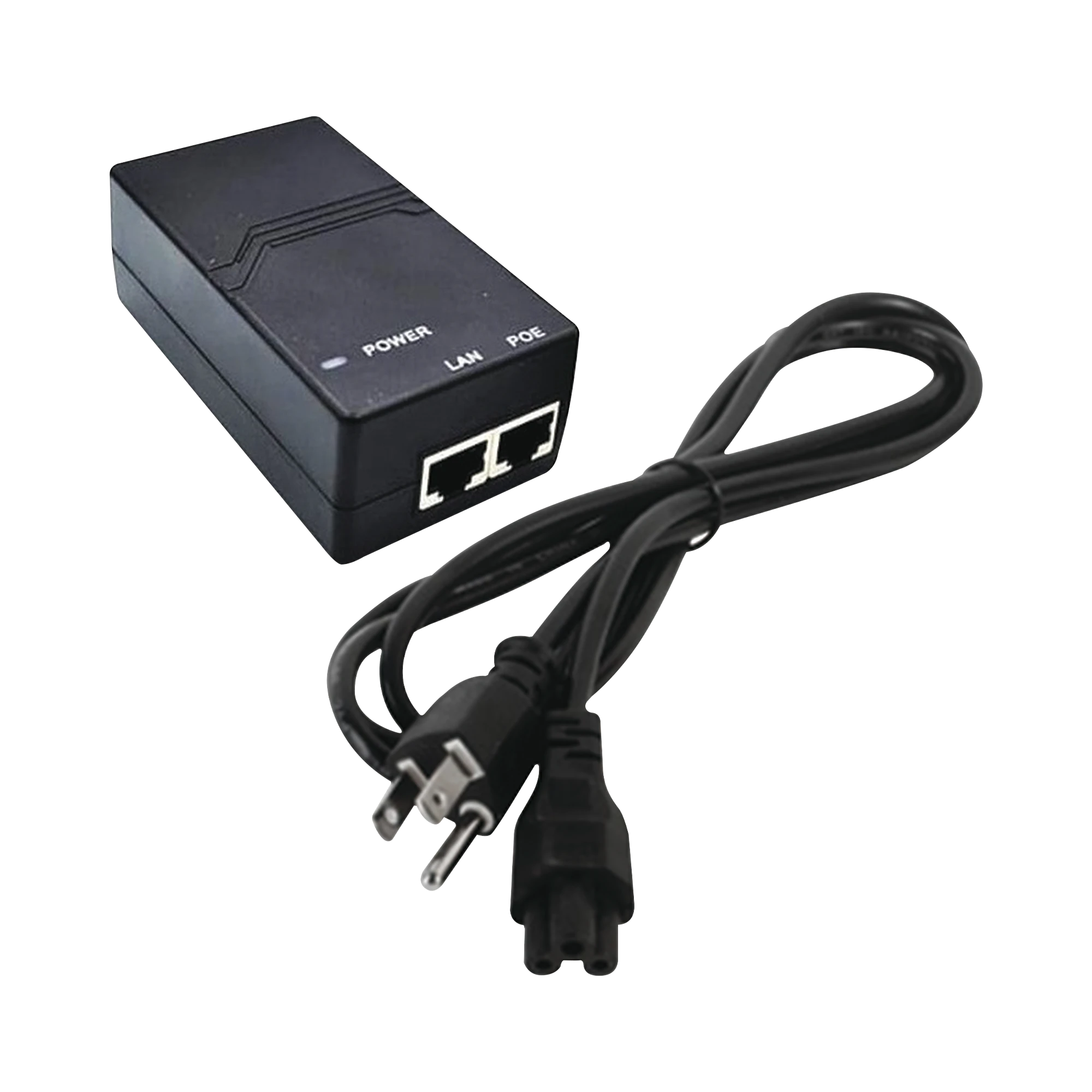 INYECTOR POE ESTÁNDAR 802.3AF GIGABIT 15W-Inyectores PoE-RUIJIE-Bsai Seguridad & Controles