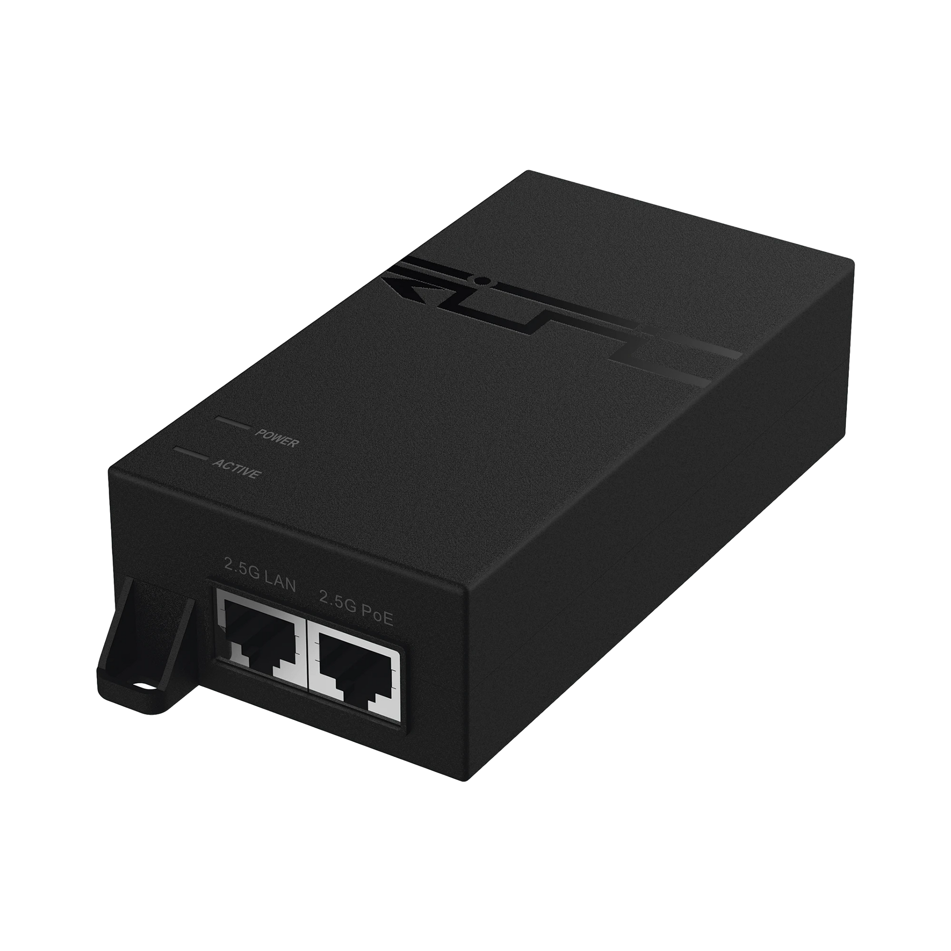 INYECTOR POE ESTÁNDAR 802.3BT MULTI-GIGABIT 2.5G (56 V - 1.08 A - 60 W)-Energía-RUIJIE-Bsai Seguridad & Controles