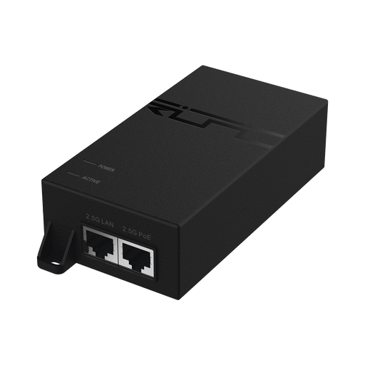 INYECTOR POE ESTÁNDAR 802.3BT MULTI-GIGABIT 2.5G (56 V - 1.08 A - 60 W)-Energía-RUIJIE-RG-POE-50-60W-MG-Bsai Seguridad & Controles