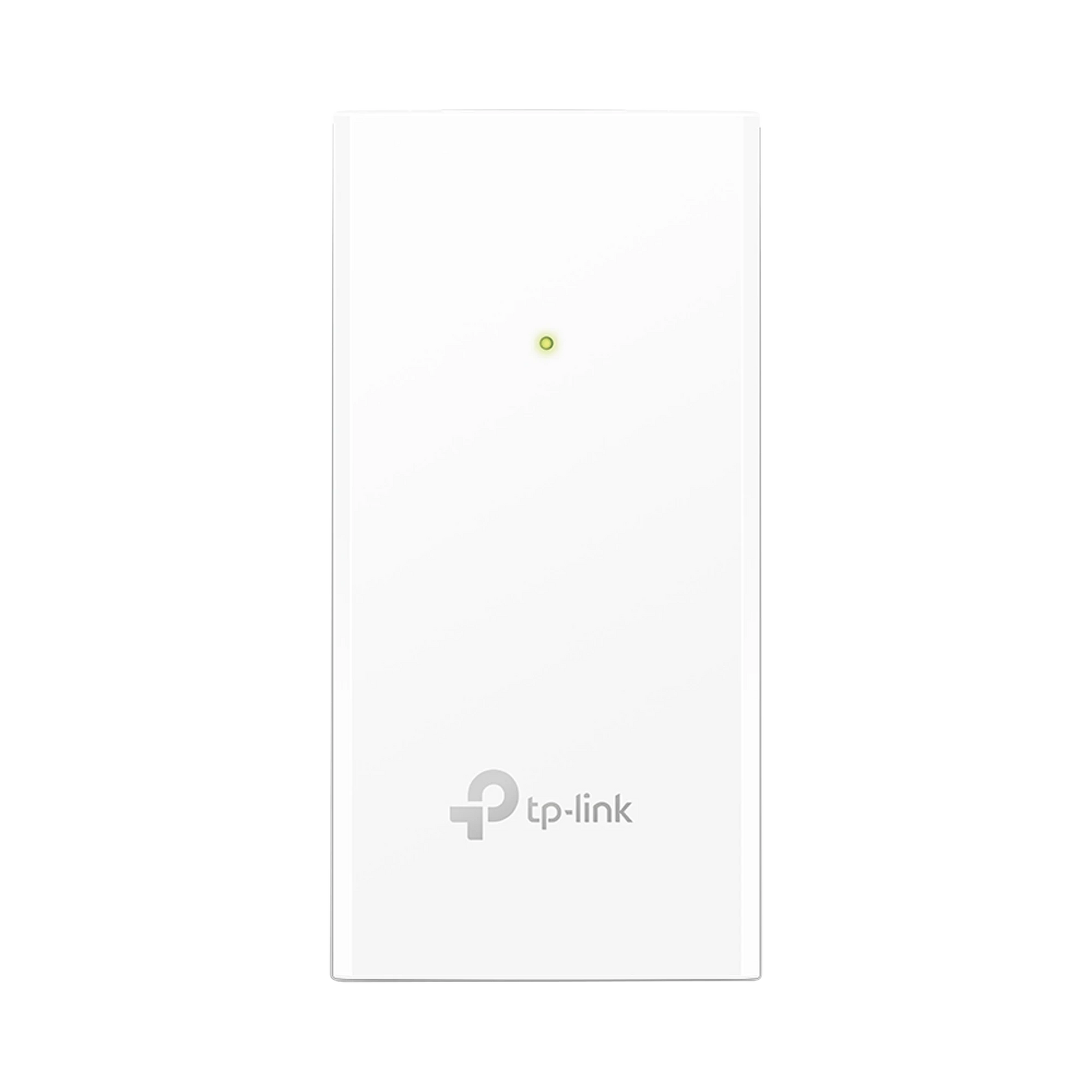 INYECTOR POE PASIVO DE 48V (18 WATTS) / 2 PUERTO 10/100/1000 MBPS / PLUG AND PLAY / MONTAJE EN PARED-Networking-TP-LINK-Bsai Seguridad & Controles