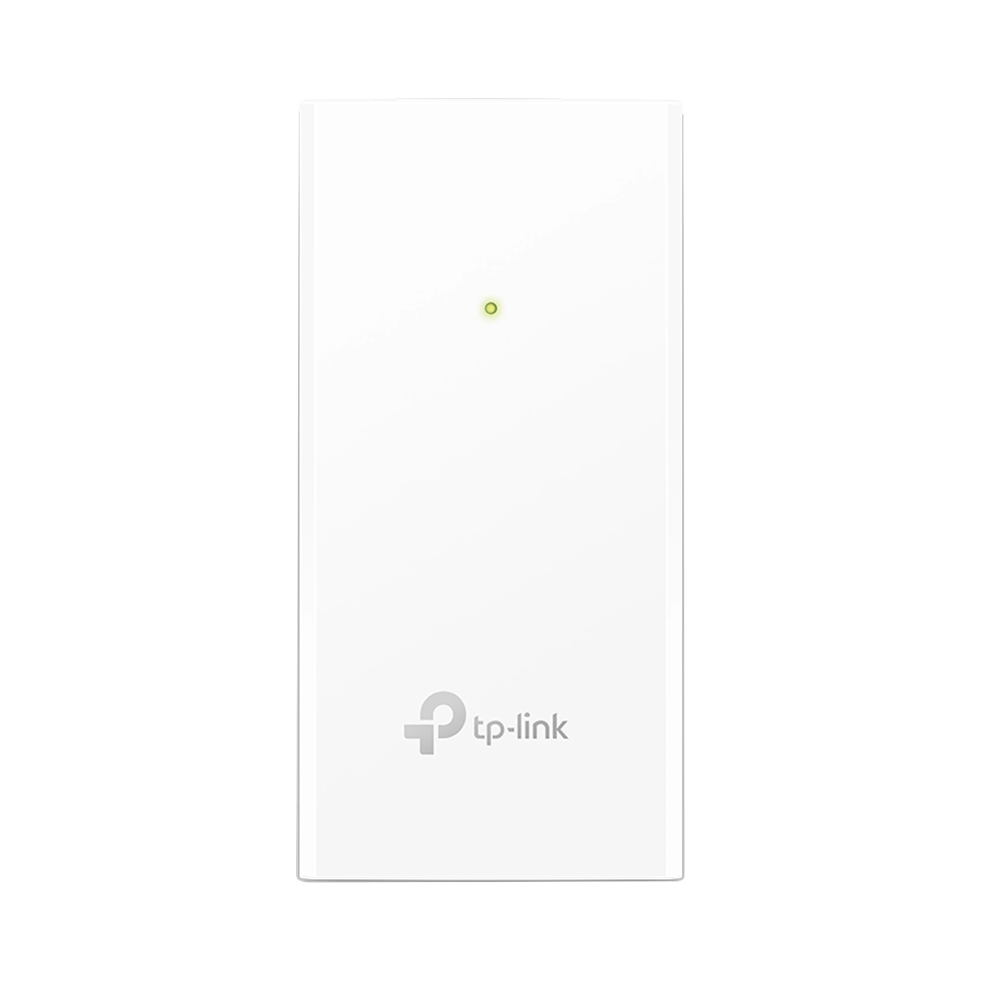 INYECTOR POE PASIVO DE 48V (18 WATTS) / 2 PUERTO 10/100/1000 MBPS / PLUG AND PLAY / MONTAJE EN PARED-Networking-TP-LINK-Bsai Seguridad & Controles