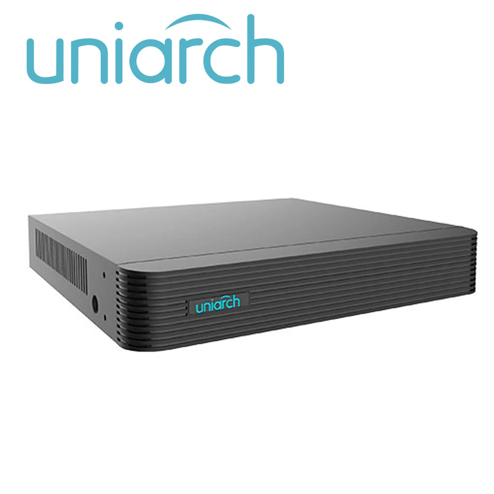 DVR PENTAHIBRIDO 5MP UNIARCH DVR/XVR XVR-116G2 16CH SOPORTA AHD/TVI/CVI/ANALOGO/IP 16CH HD-Dvrs-UNIARCH BY UNV-Bsai Seguridad & Controles
