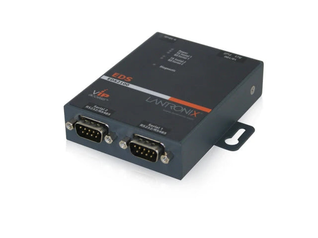 CONVERTIDOR TCP/IP A RS232 PARA SONIC WALL , ED2100002-01 GRIS, CONECTOR SERIAL A ETHERNET-Software-ALTER-Bsai Seguridad & Controles