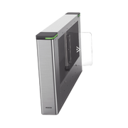 TORNIQUETE IZQUIERDO TIPO SWING PARA CARRIL DE 90 CMS / TCP/IP ADMINISTRABLE POR IVMS4200 (REQUIERE TORNIQUETE DERECHO)-Torniquetes y Puertas de Cortesía-HIKVISION-Bsai Seguridad & Controles