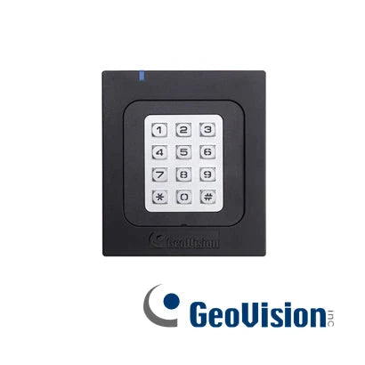 CONTROL DE ACCESO GEOVISION GV-AS1110 MIFARE 13.56MHZ TCP/IP-Lectoras y Tarjetas-GEOVISION-GV-AS1110-Bsai Seguridad & Controles