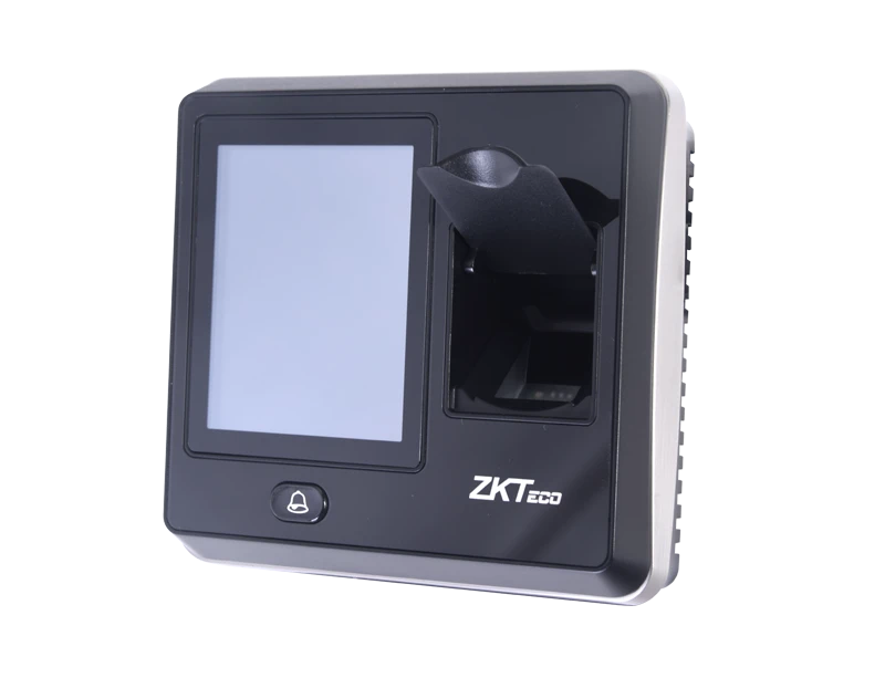 TERMINAL BIOMÉTRICA CON PANTALLA DE 2.8" / HASTA 1,500 HUELLAS / IP-Controles de Acceso-ZKTECO-Bsai Seguridad & Controles