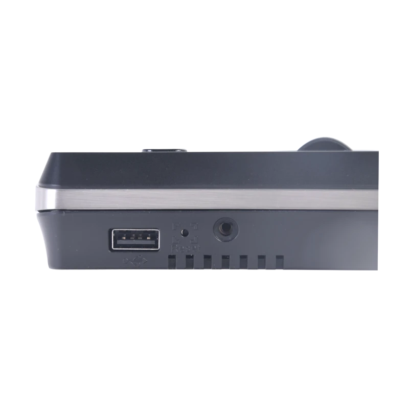 TERMINAL BIOMÉTRICA CON PANTALLA DE 2.8" / HASTA 1,500 HUELLAS / IP-Controles de Acceso-ZKTECO-Bsai Seguridad & Controles