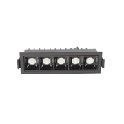REFLECTOR EMPOTRABLE / LUZ FRÍA / 110 V / 10 W / 750 LÚMENES / 50000 HRS / IP20-Iluminación-EPCOM INDUSTRIAL-Bsai Seguridad & Controles