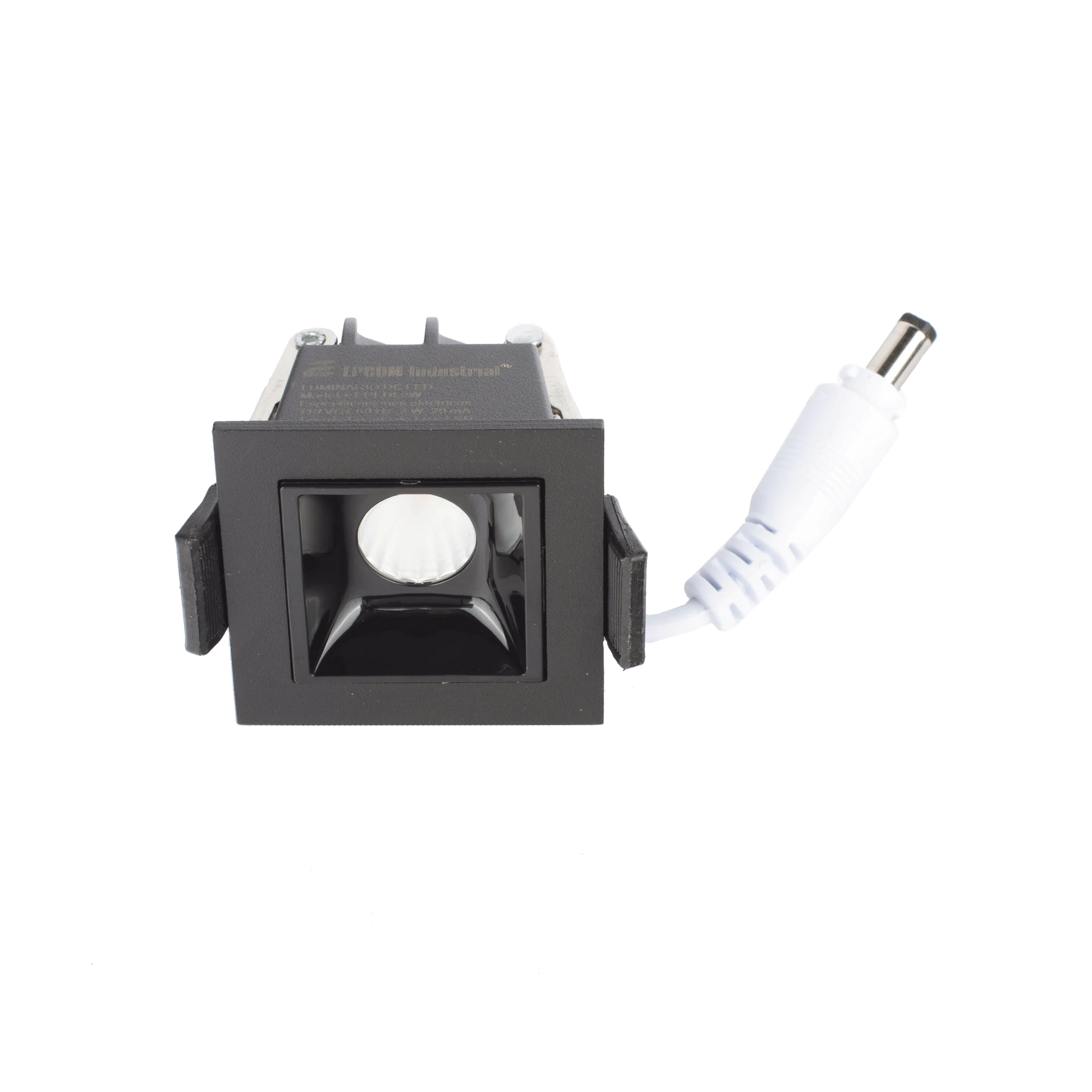 REFLECTOR EMPOTRABLE / LUZ FRÍA / 110 V / 2 W / 110 LÚMENES / 50000 HRS / IP20-Iluminación-EPCOM INDUSTRIAL-Bsai Seguridad & Controles
