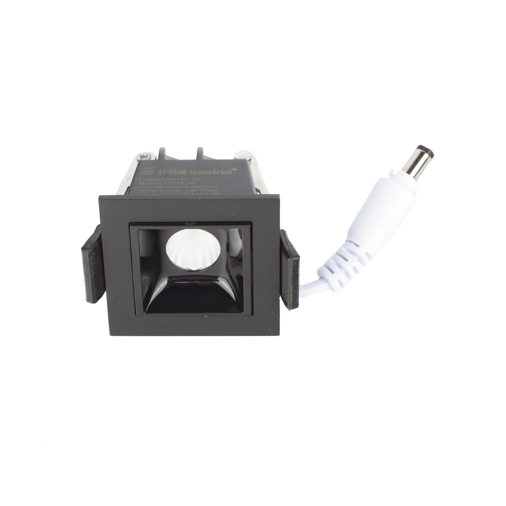 REFLECTOR EMPOTRABLE / LUZ FRÍA / 110 V / 2 W / 110 LÚMENES / 50000 HRS / IP20-Iluminación-EPCOM INDUSTRIAL-Bsai Seguridad & Controles
