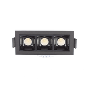 REFLECTOR EMPOTRABLE / LUZ FRÍA / 6 W / 420 LÚMENES / 50000 HRS / IP20-Iluminación-EPCOM INDUSTRIAL-Bsai Seguridad & Controles