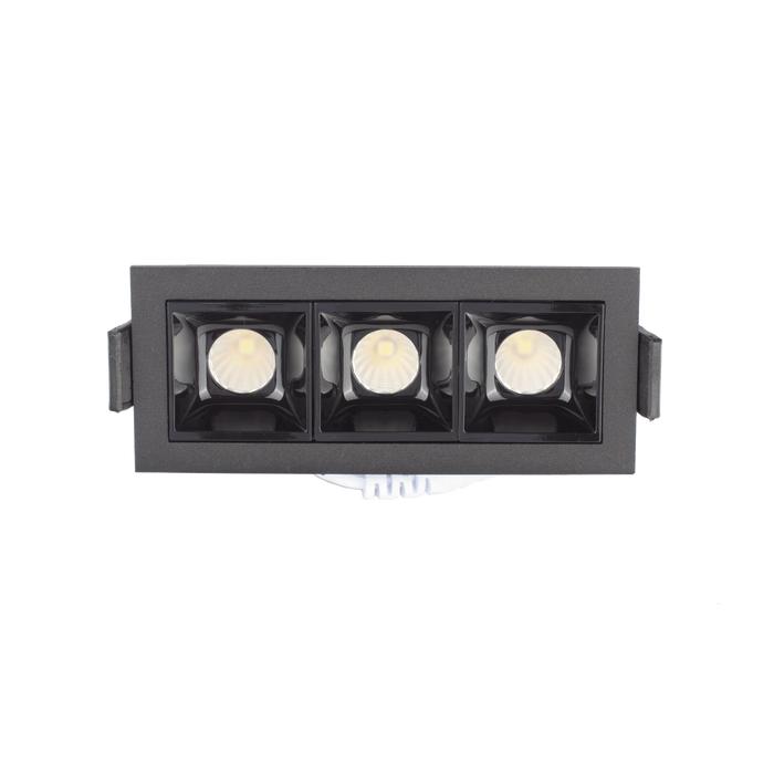 REFLECTOR EMPOTRABLE / LUZ FRÍA / 6 W / 420 LÚMENES / 50000 HRS / IP20-Iluminación-EPCOM INDUSTRIAL-Bsai Seguridad & Controles