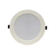 SPOT REDONDO EMPOTRABLE / 17.5 CM / LUZ FRÍA / 110 V / 15 W / 1200 LÚMENES / 25000 HRS / ÁNGULO DE APERTURA 120° / IP20-Iluminación-EPCOM INDUSTRIAL-Bsai Seguridad & Controles