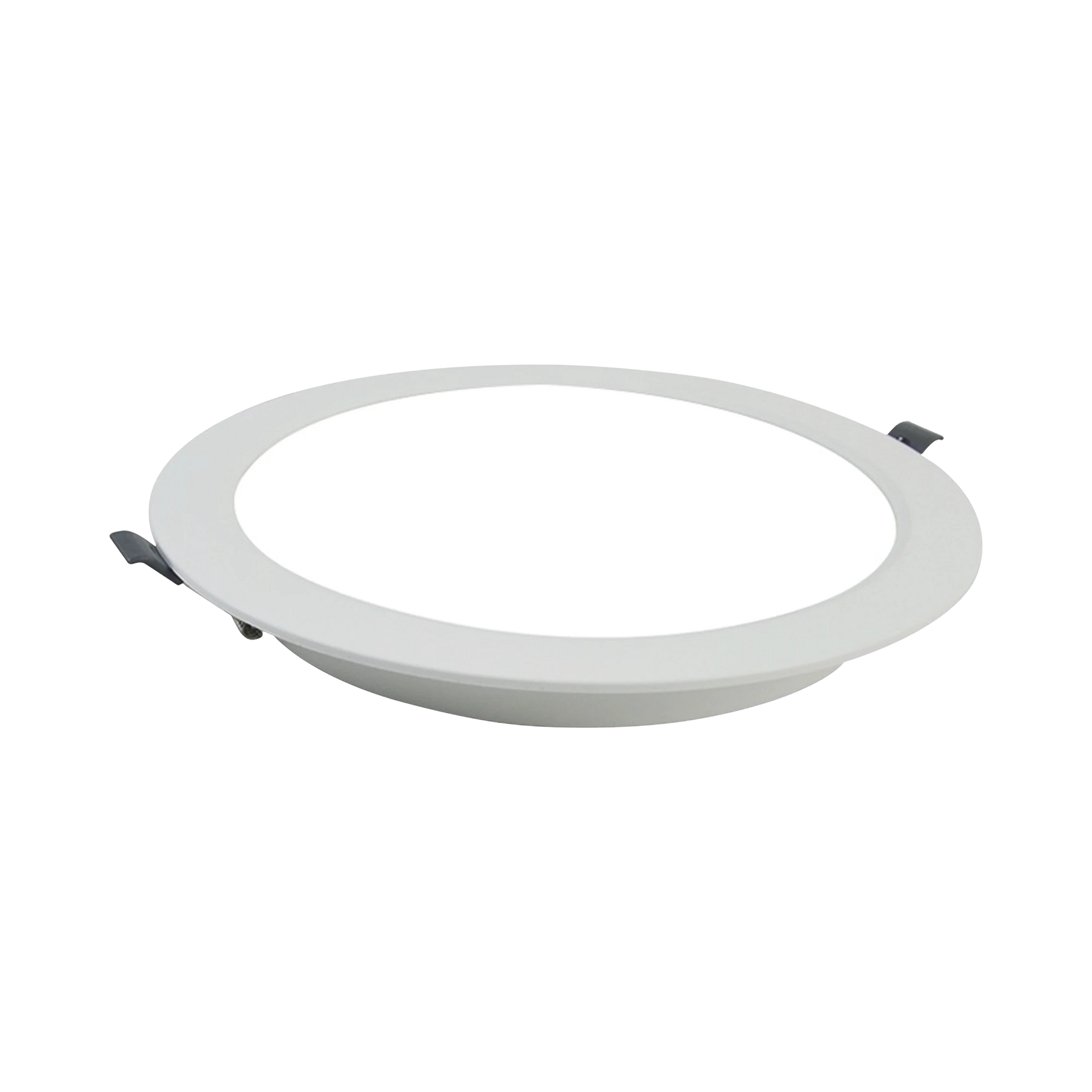 SPOT REDONDO EMPOTRABLE / 11.8 CM / LUZ FRÍA / 110 V / 6 W / 390 LÚMENES / 25000 HRS / ÁNGULO DE APERTURA 120° / IP20-Iluminación-EPCOM INDUSTRIAL-Bsai Seguridad & Controles