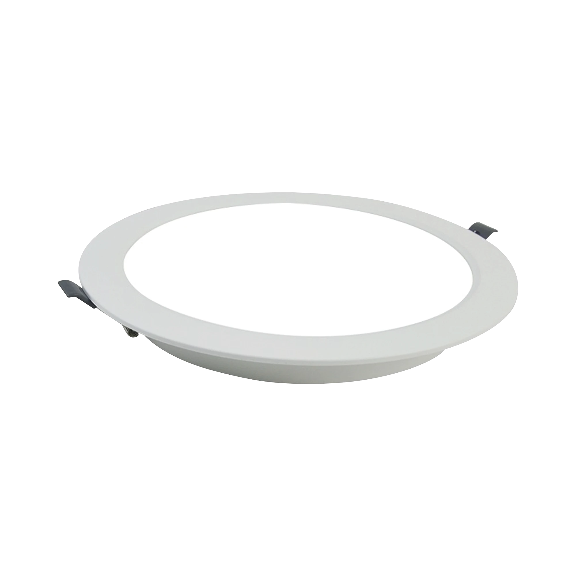 SPOT REDONDO EMPOTRABLE / 11.8 CM / LUZ FRÍA / 110 V / 6 W / 390 LÚMENES / 25000 HRS / ÁNGULO DE APERTURA 120° / IP20-Iluminación-EPCOM INDUSTRIAL-Bsai Seguridad & Controles